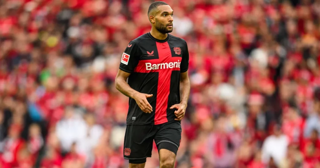 Jonathan Tah (Image Credit: X / @bayer04_en)