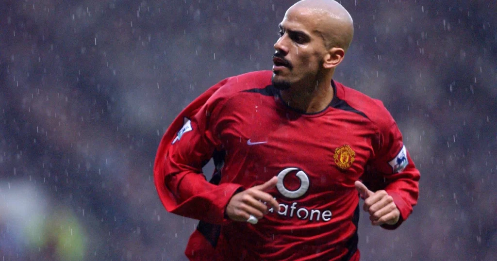 Juan Sebastian Veron 