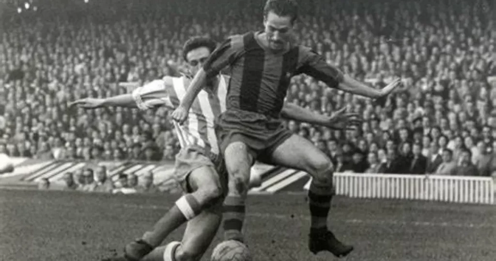 Justo Tejada (Image Credit: FC Barcelona's Official X Account)