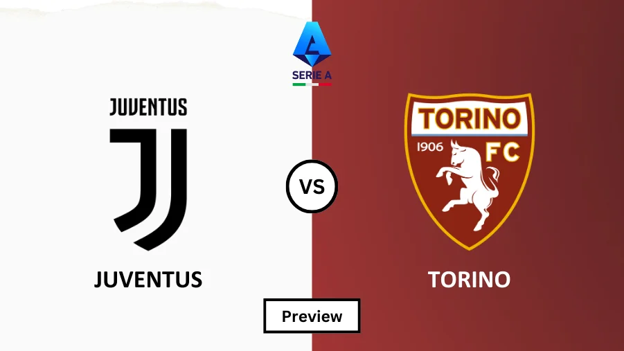 Juventus vs Torino