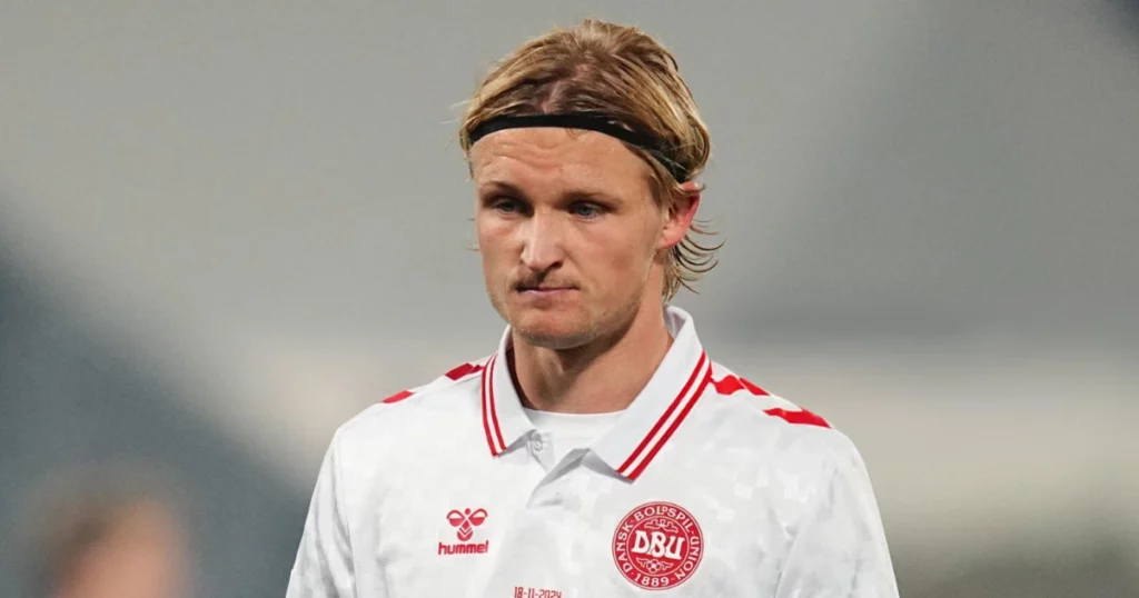 Kasper Dolberg