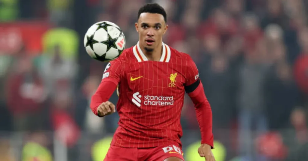 Trent Alexander Arnold 