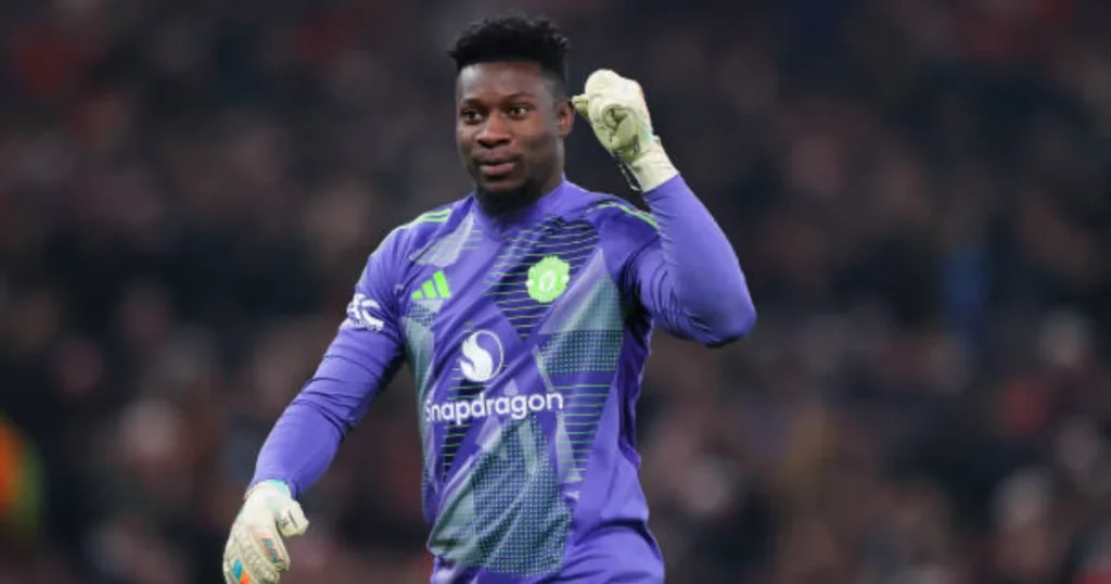 Andre Onana 