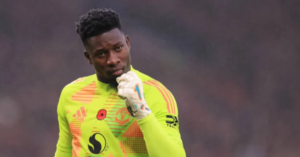 Andre Onana