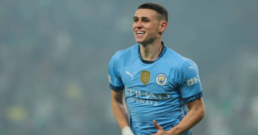 Phil Foden