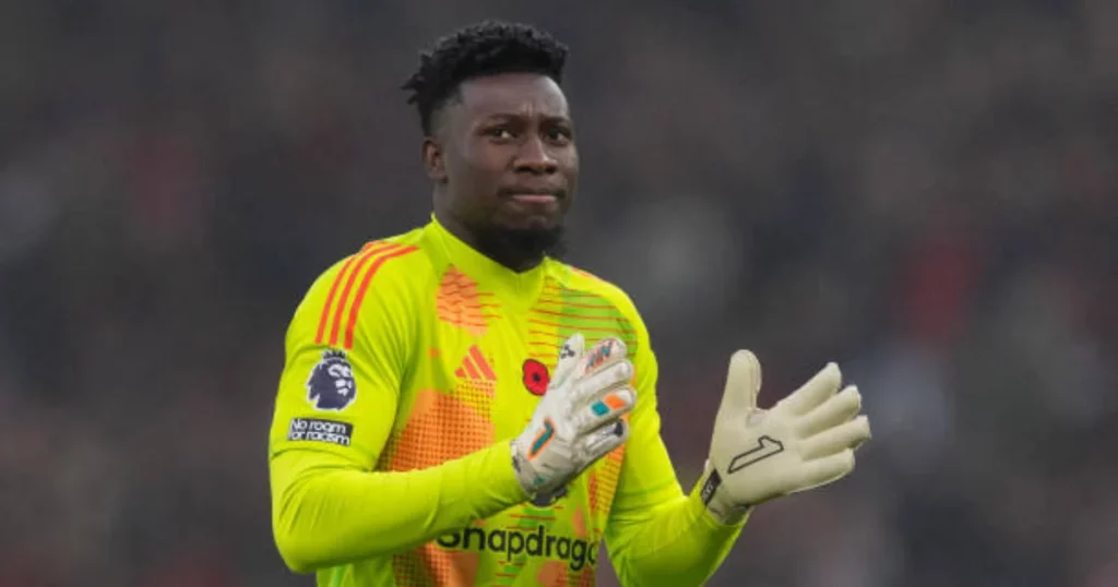 Andre Onana