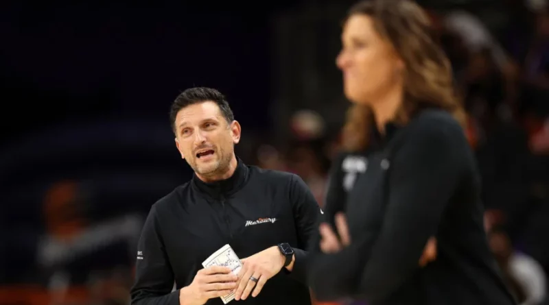 Highest Paid WNBA Coaches