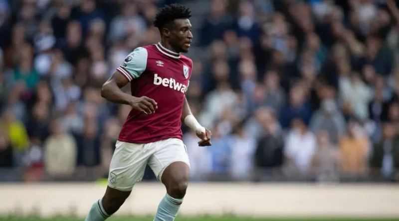 Mohammed Kudus for West Ham United