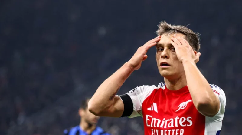 Leandro Trossard injury update, Arsenal in trouble