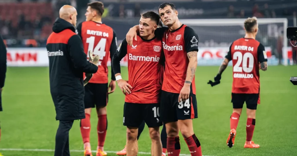 Leverkusen Squad