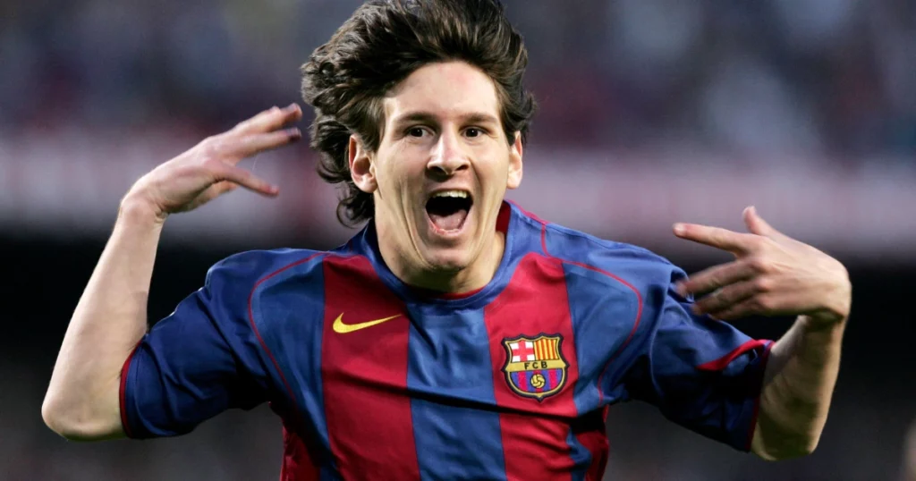 Lionel Messi (Image Credit: FC Barcelona's Official X Account)