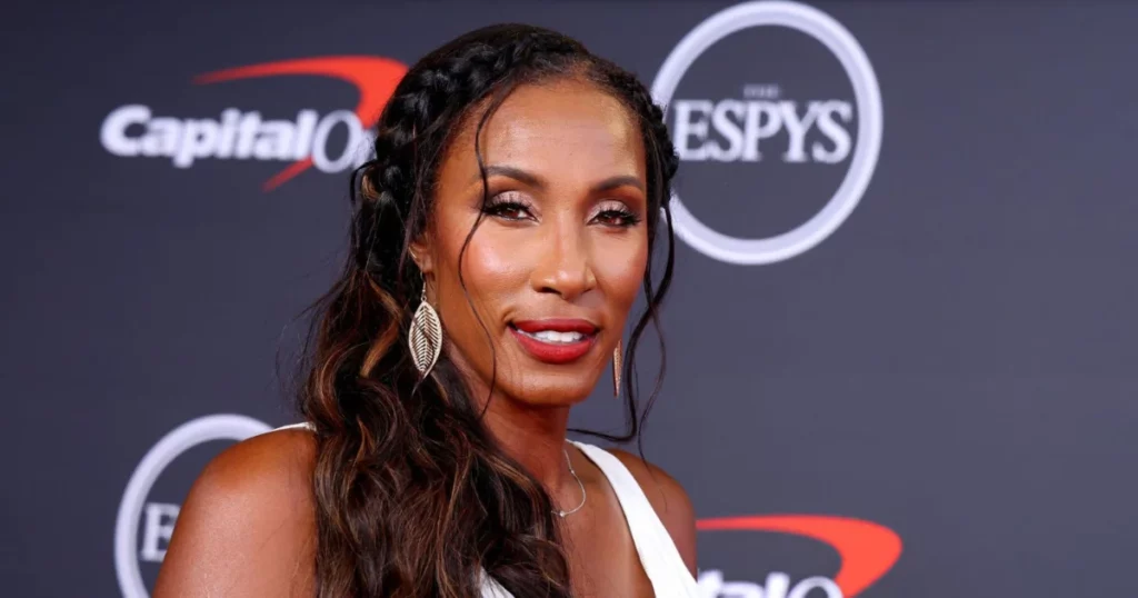 Lisa Leslie