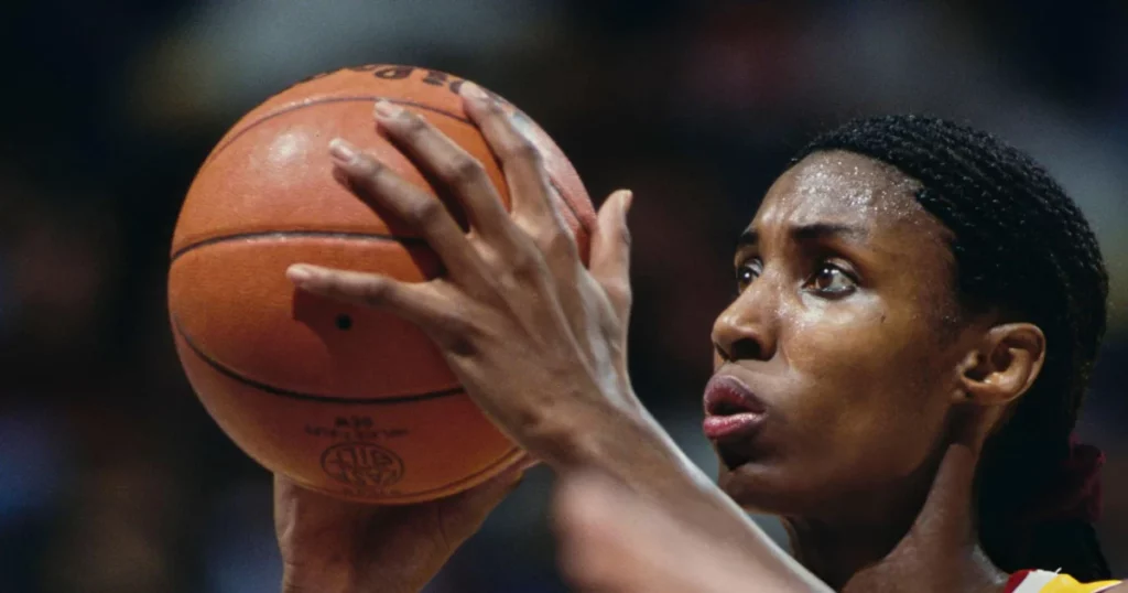 Lisa Leslie