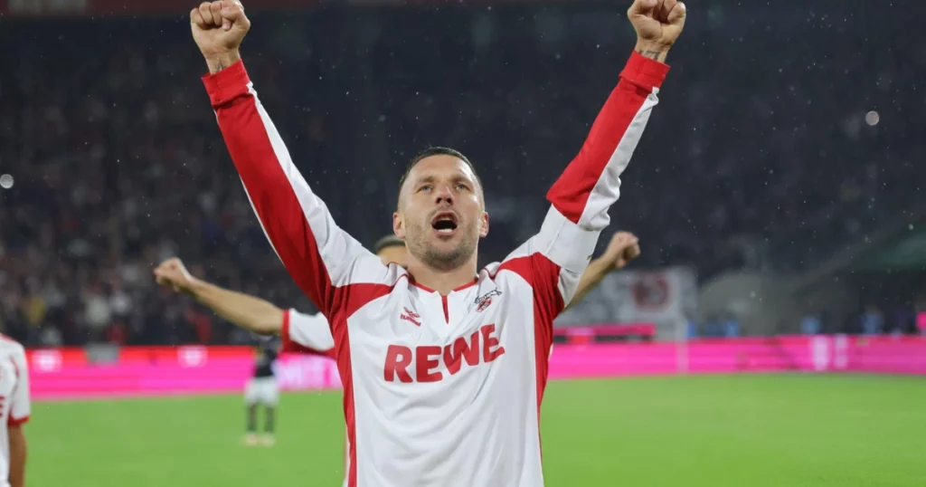 Lukas Podolski