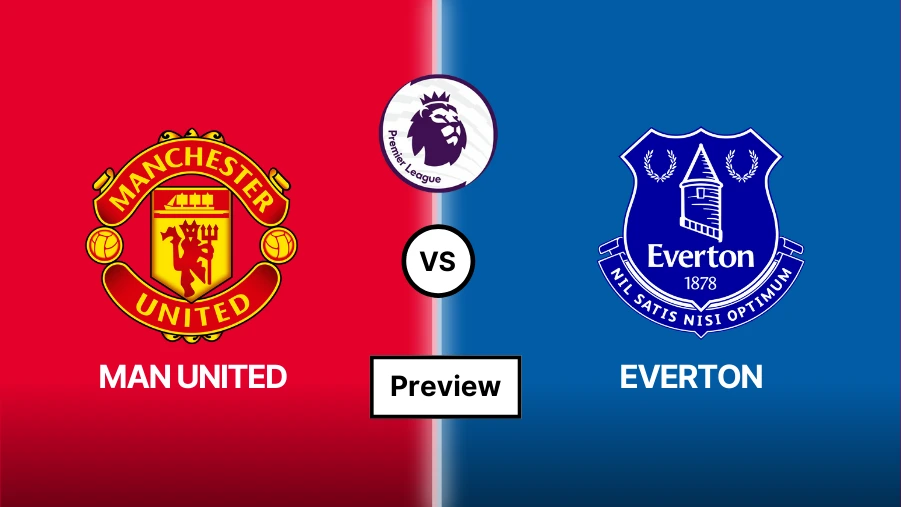 Man United vs Everton