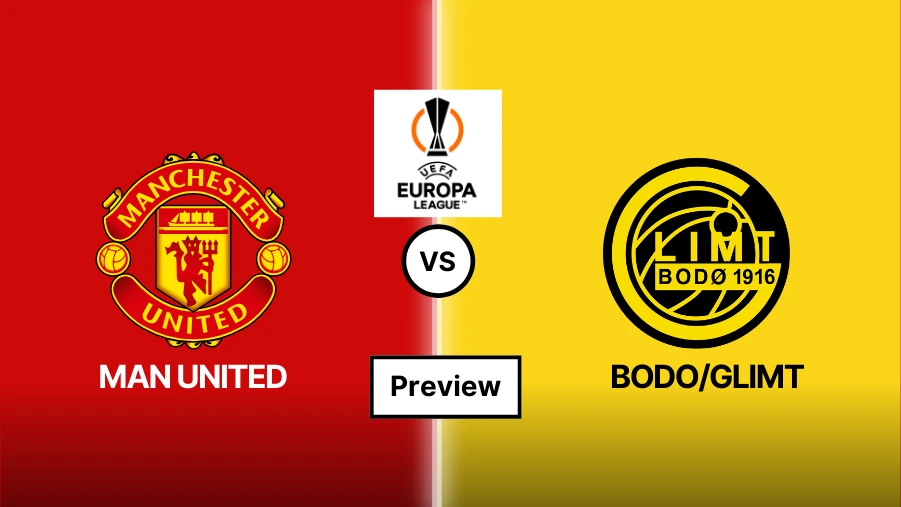 Manchester United vs Bodo/Glimt