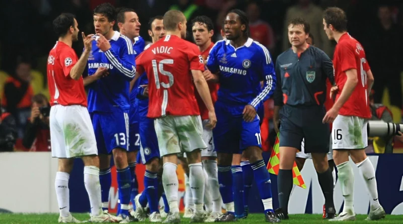 Manchester United rivals