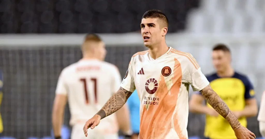 Gianluca Mancini