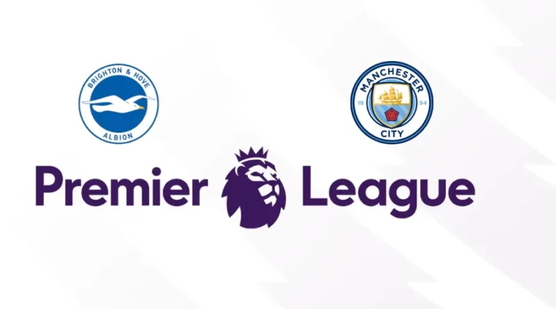 Brighton vs Man City