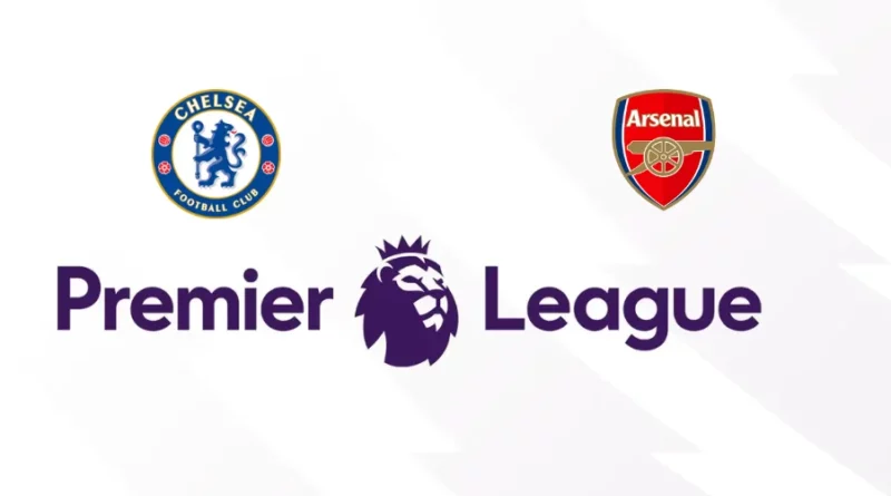 Where to watch Chelsea vs Arsenal