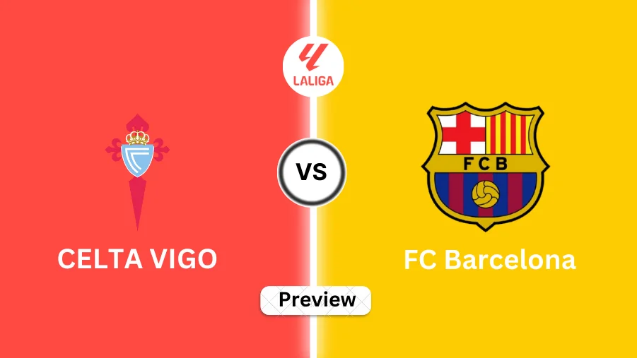 Celta Vigo vs FC Barcelona