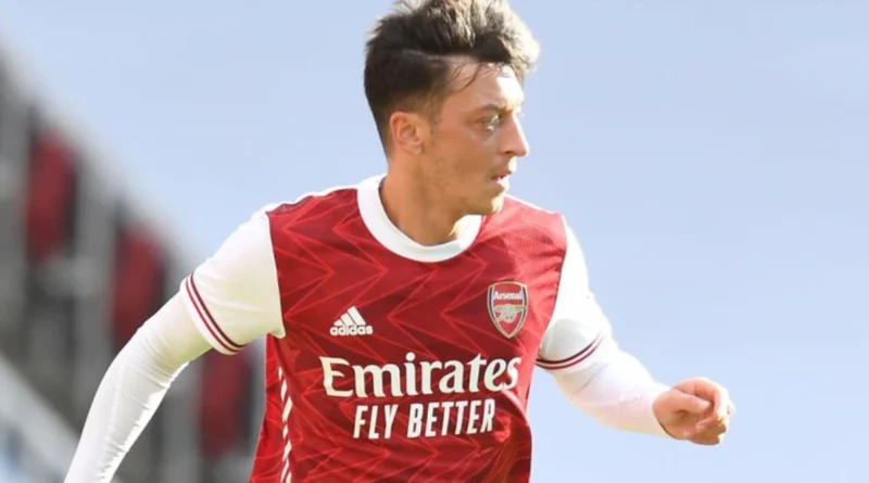 Mesut Ozil