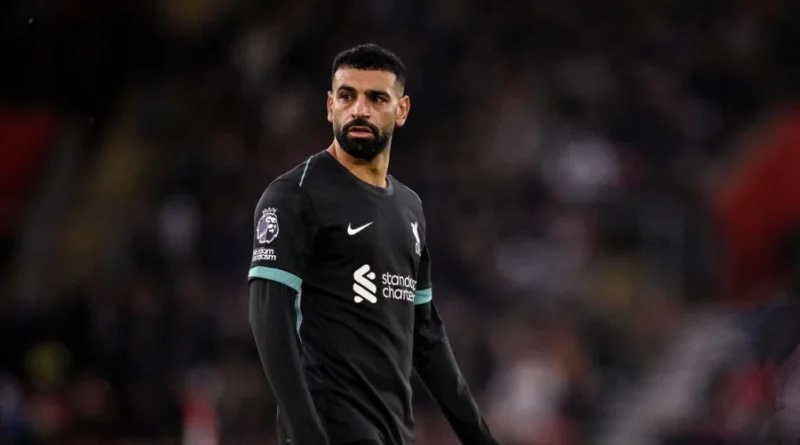 Mohamed Salah confirms no offer from Liverpool, says he's disappointed with club