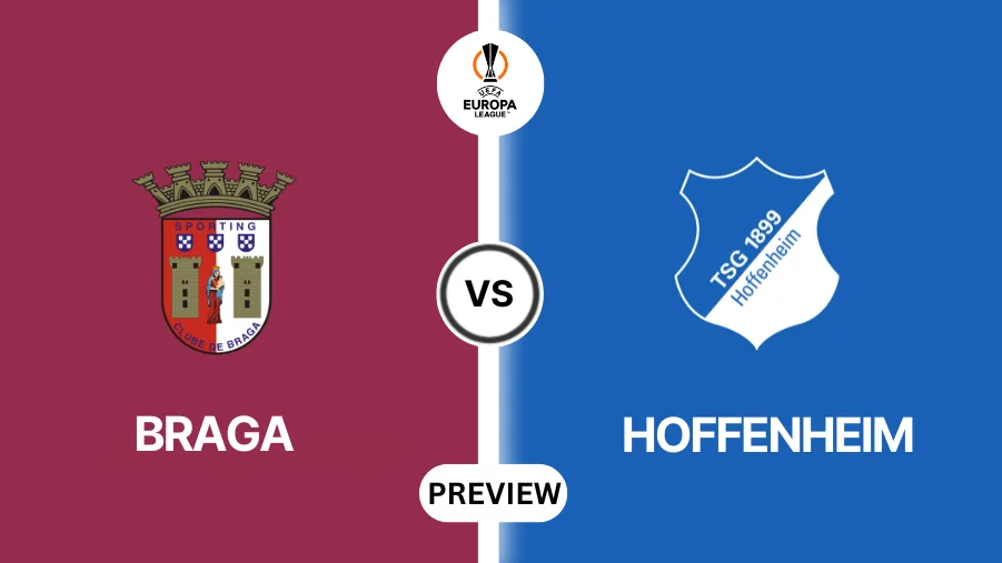 Braga vs Hoffenheim Prediction