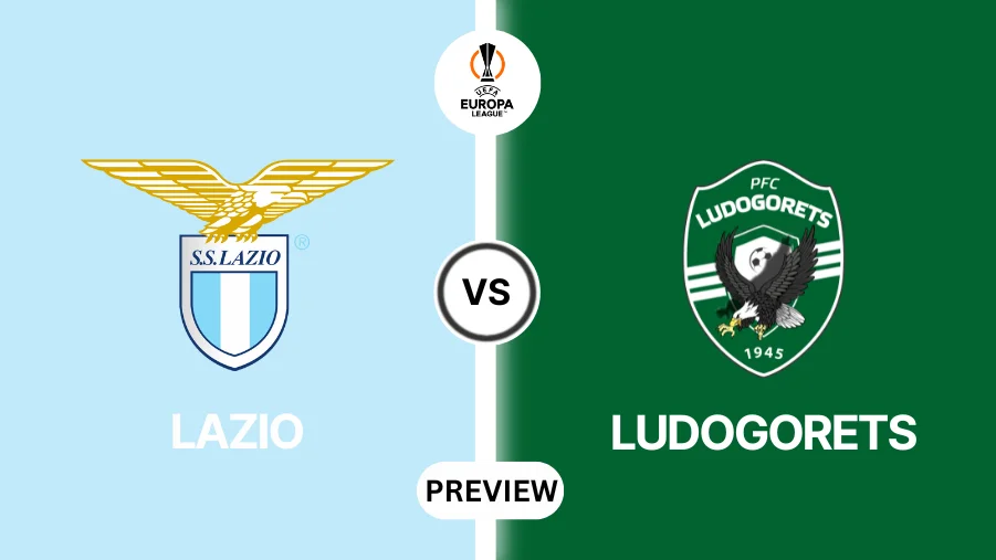 Lazio vs Ludogorets