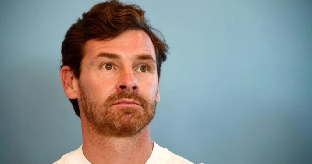 Andre Villas-Boas