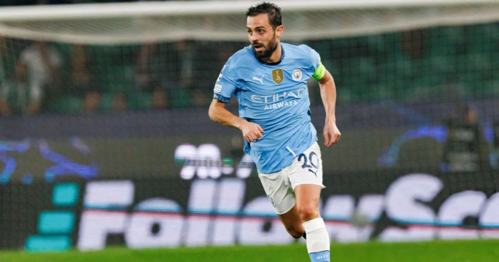 Bernardo Silva 