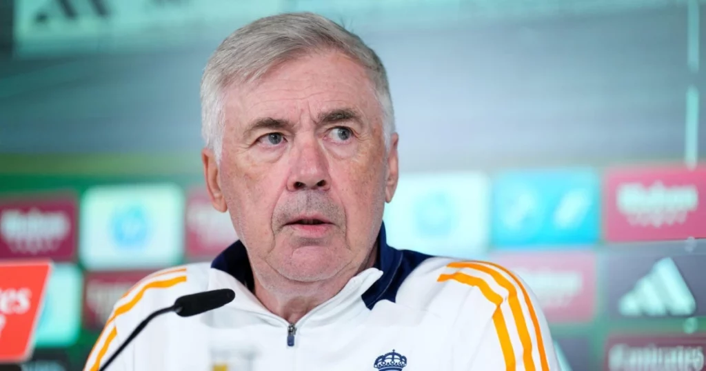 Carlo Ancelotti