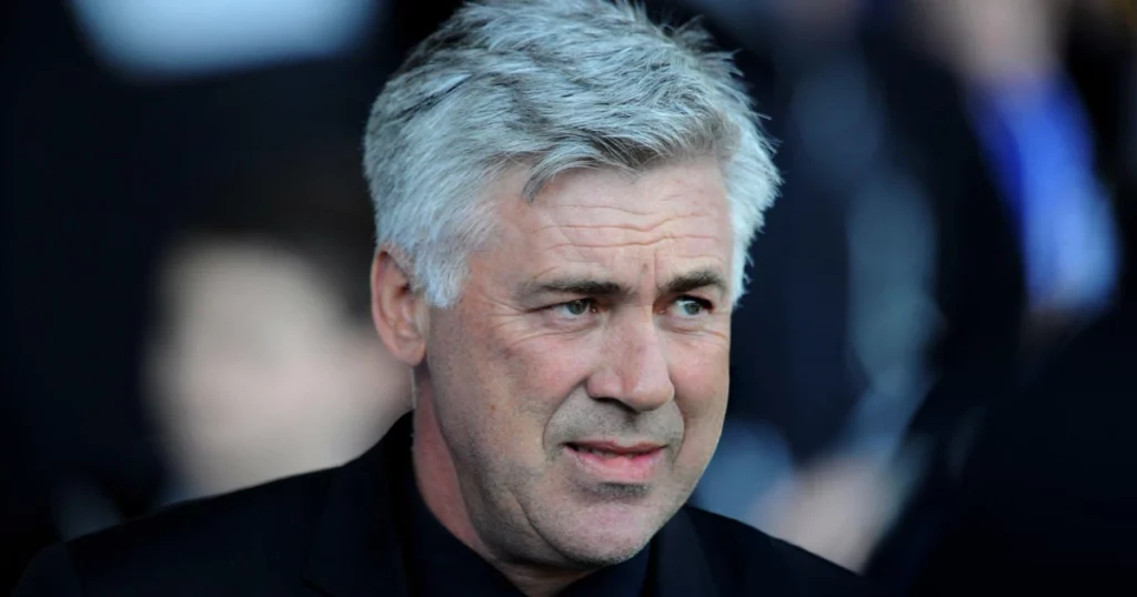 Carlo Ancelotti