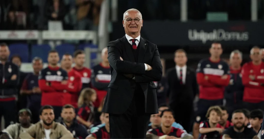 Claudio Ranieri