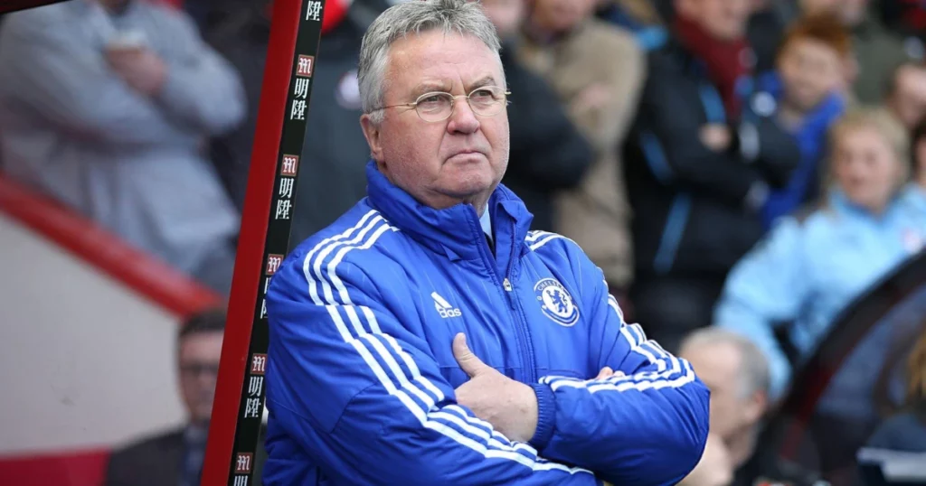 Guus Hiddink