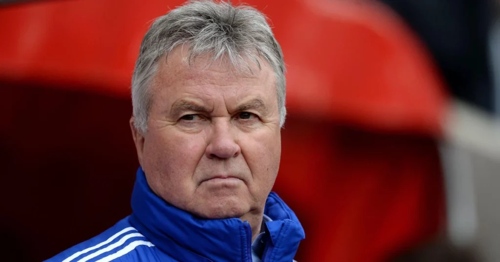 Guus Hiddink