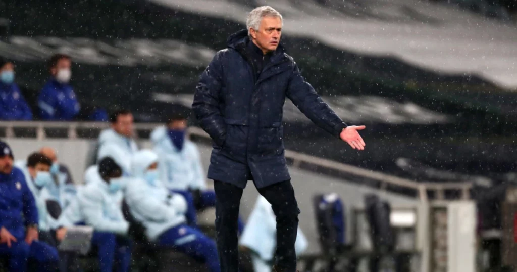 Jose Mourinho