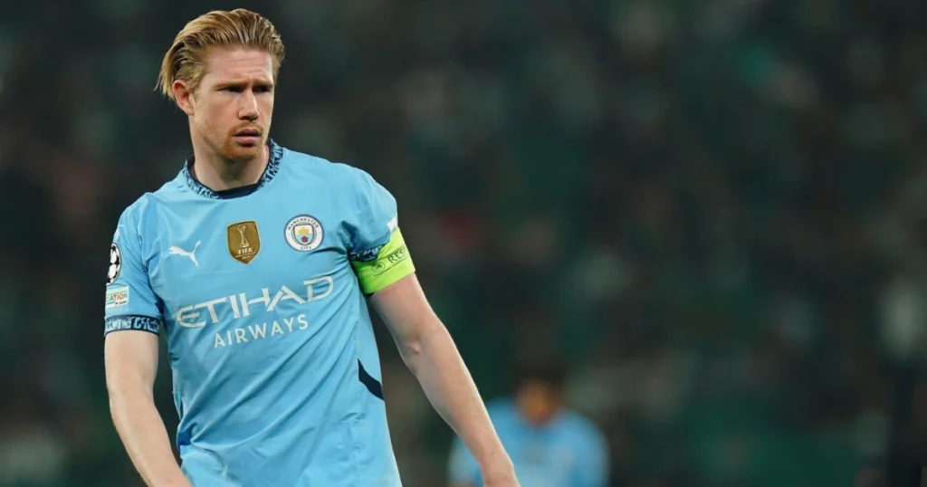 Kevin De Bruyne