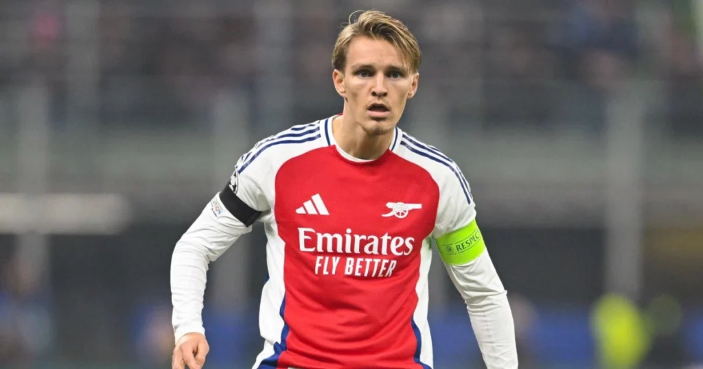 Martin Odegaard