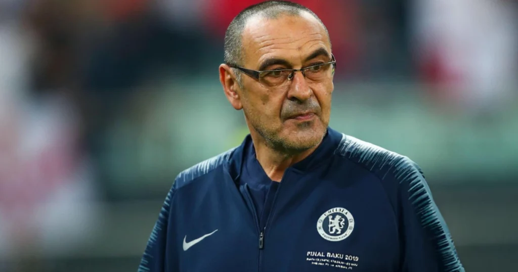 Maurizio Sarri