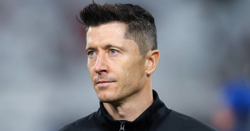 Robert Lewandowski