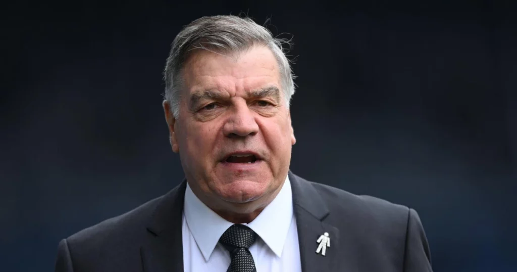 Sam Allardyce