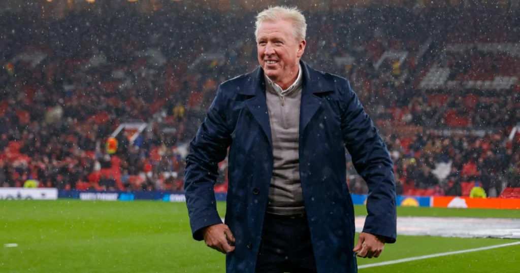 Steve McClaren