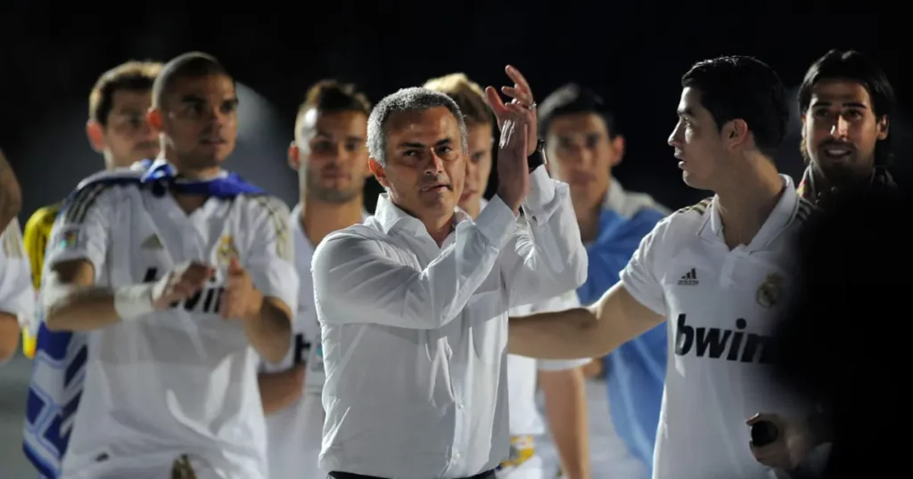 Jose Mourinho