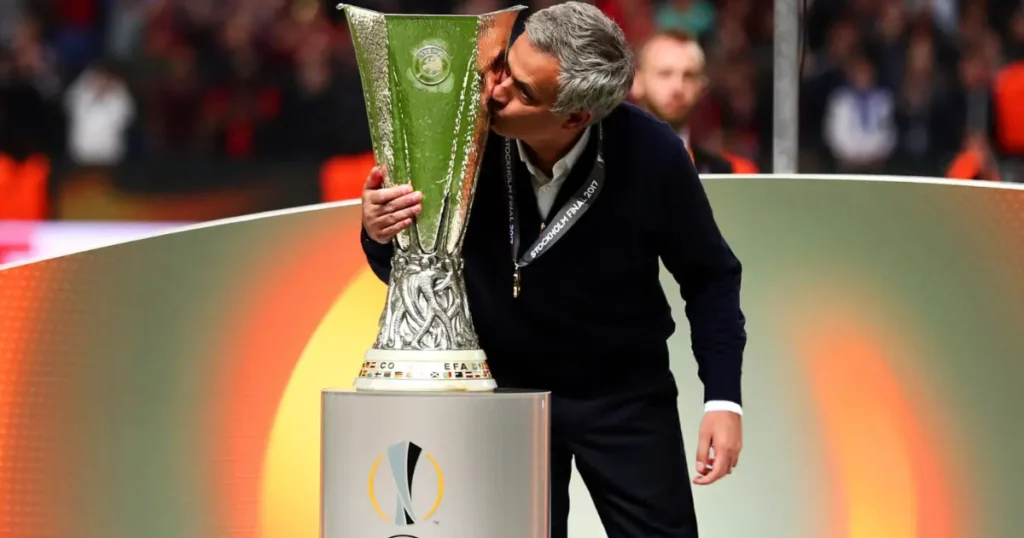 Jose Mourinho