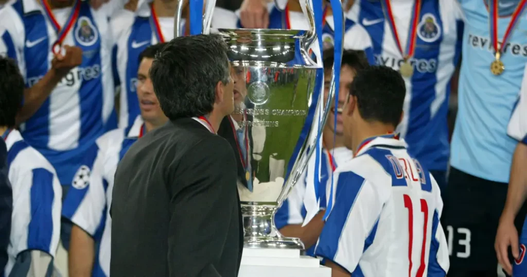 Jose Mourinho