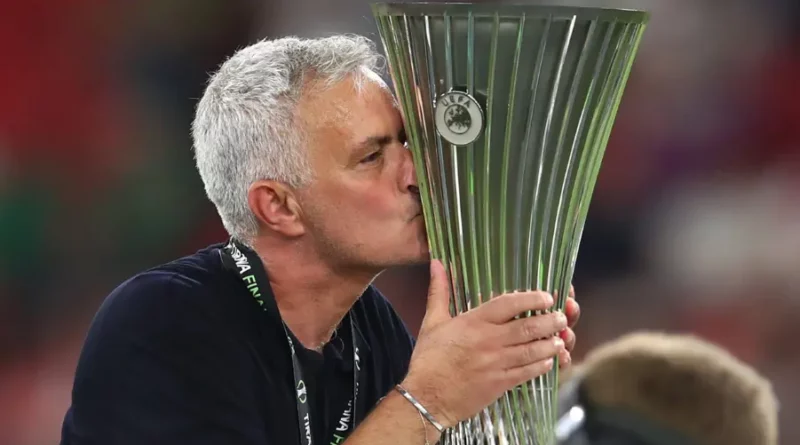 Jose Mourinho
