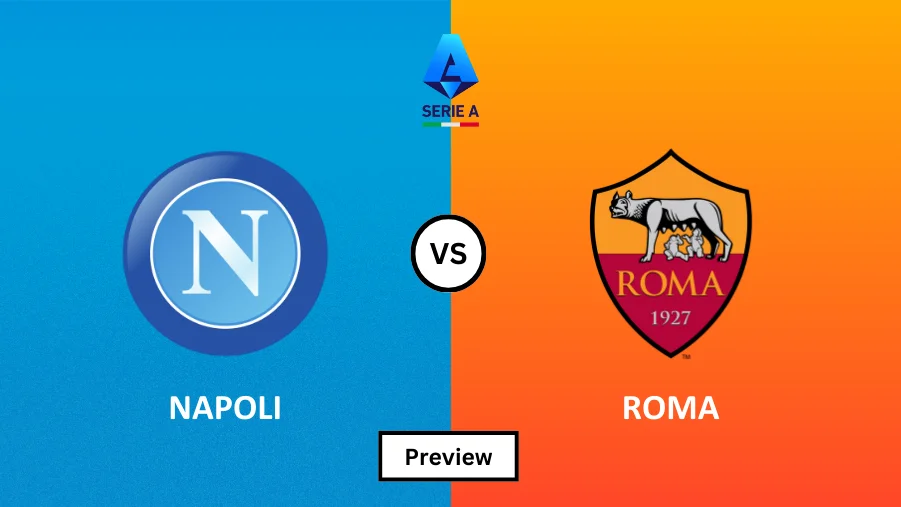 Napoli vs Roma