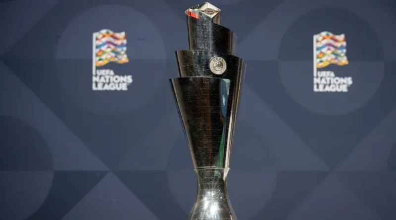 UEFA Nations League Draw