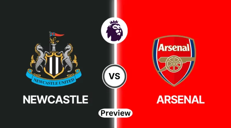 Newcastle United vs Arsenal